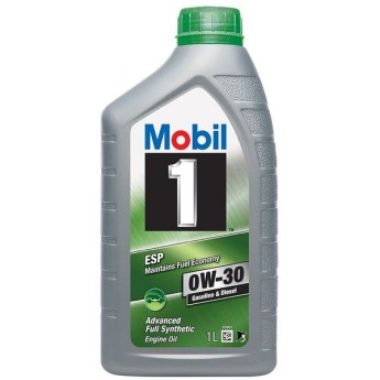Масло моторное Mobil 1 ESP 0W-30 (1л) 153753