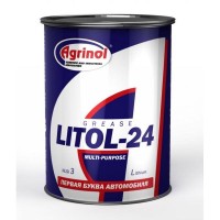 Смазка пластичная Агринол Литол-24 (от 80 гр до 17 кг)