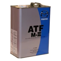 K004-W0046S Mazda ATF M-III, жидкость для АКПП (4л)