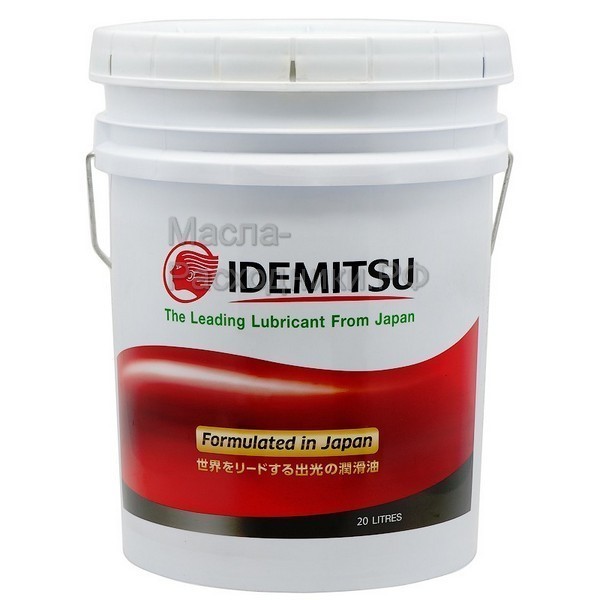 Масло моторное IDEMITSU FULLY-SYNTHETIC SN/GF-5 0W-20 (20л) 30011325520