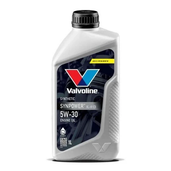 Масло моторное Valvoline SynPower XL-III C3 5W-30 (1л) 907818