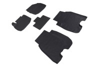 Коврики с высокими бортиками HONDA CIVIC IX 5D 2012- (комплект) SEINTEX 84994