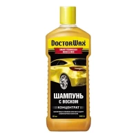 DW8126 DoctorWax Автошампунь с воском 300 мл (концентрат)