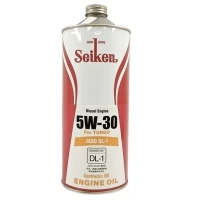 Масло моторное SEIKEN 5W-30 DL-1 (1л) SKDL15W-30C1