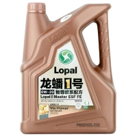 Масло моторное Lopal 1 Master ESF FE 0W-20 SQ C5/C6 (4л) LPL32228