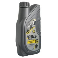Жидкость тормозная ROLF Brake & Clutch Fluid DOT-4 CLASS 6 (910г) 323133