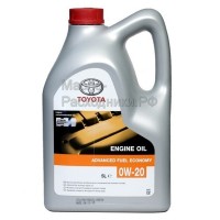 Масло моторное 08880-83265 Toyota 0W-20 SN/GF-5 (5л)