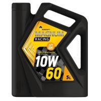 Масло моторное Rosneft Magnum Racing 10W-60 SN A3/B4 (5л) 40801750