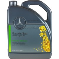 Масло моторное Mercedes Benz 5W-30, 5л / A000989220713FBDR MB 229.51