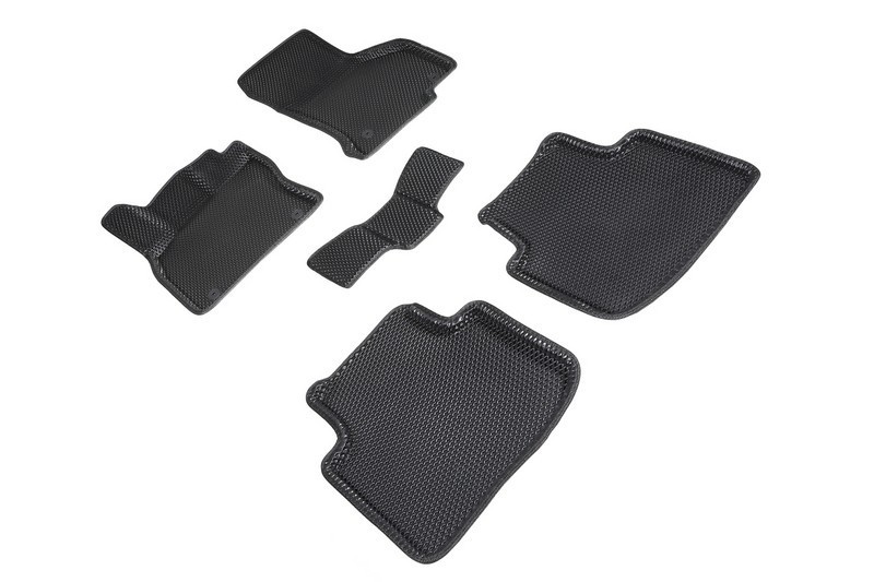 Коврики 3D EVA "РОМБ" для Skoda Superb III 2015-н.в. 95335 SEINTEX