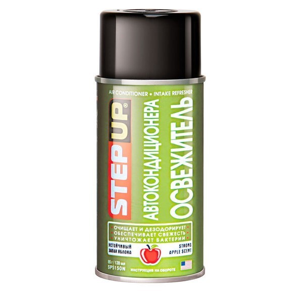 SP5150N Step-Up Освежитель автокондиционера (128 мл)