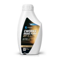 CWORKS BRAKE FLUID DOT-4 Тормозная жидкость (0,475 л) A310R0X05