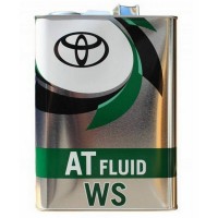 Жидкость трансмиссионная TOYOTA ATF WS (4л) 08886-81885