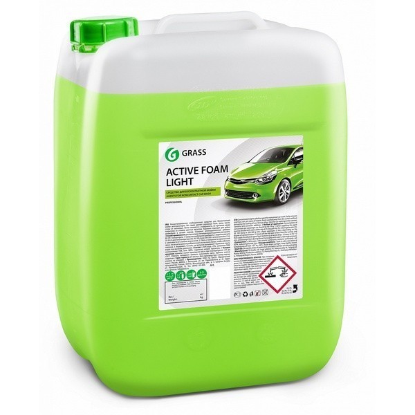 GraSS Активная пена для бесконтактной мойки "Active Foam Light" (20 кг) 132103