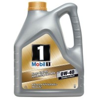 Масло моторное Mobil 1 FS 0W-40 (4л) 153692
