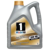 Масло моторное Mobil 1 FS 0W-40 (4л) 153692