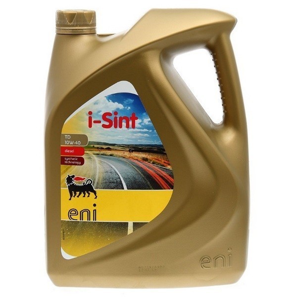 Масло моторное Eni i-Sint TD 10W-40 (4л) 150392