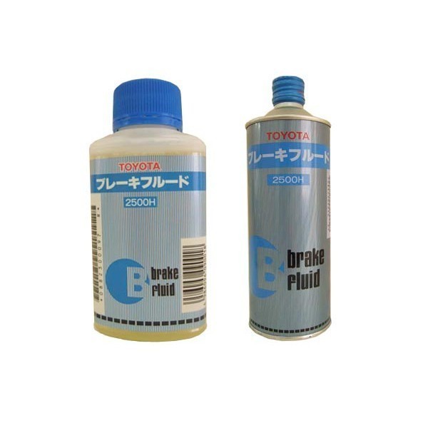 Тормозная жидкость 08823-00091 Toyota Brake DOT-3 (1л)