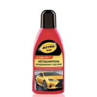 ASTROhim Автошампунь-кондиционер с воском, серия Golden Wax, 500 мл AC-312