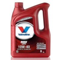 Масло моторное Valvoline MaxLife 10W-40 (4л) 872296