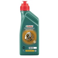 CASTROL Transmax Universal 75W-90 Трансмиссионное масло универсальное (1л) 15D724