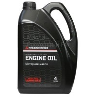 MITSUBISHI 5W-30 SN/CF GF-5 масло моторное (4л) MZ320813