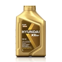 HYUNDAI Xteer TOP PRIME 5W-40 Масло моторное (1л) / 1011116