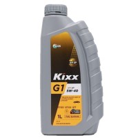 Масло моторное Kixx G1 5W-40 SP (1л) L2154AL1E1