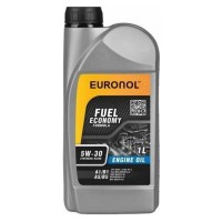 Масло моторное EURONOL FUEL ECONOMY FORMULA 5W-30 A1/B1, A5/B5 (1л) 80012