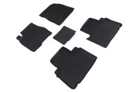 Коврики с высокими бортиками GREAT WALL Hover II H6 2013- (комплект) SEINTEX 85564