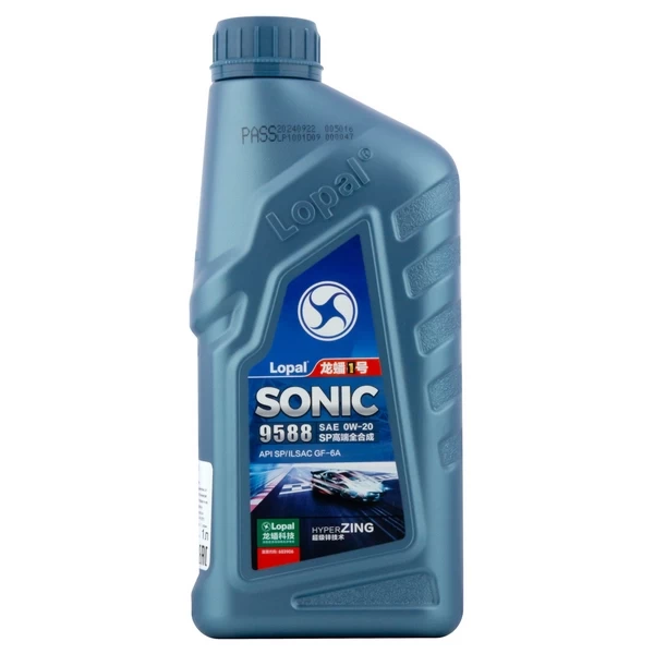 Масло моторное Lopal SONIC 9588 SP 0W-20 (1л) LPL33232