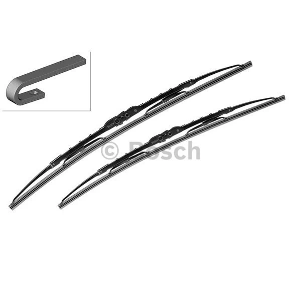 Щетки стеклоочистителя TWIN 500/500 500 3397118560 BOSCH