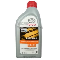 Масло моторное 08880-83264 Toyota 0W-20 SN/GF-5 (1л)