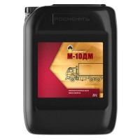 Масло моторное Роснефть М-10ДМ (5л) 40621250