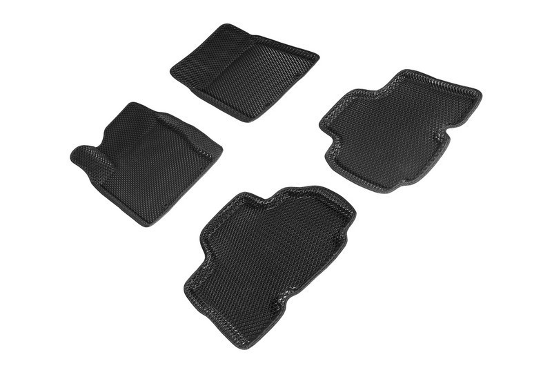 Коврики 3D EVA "РОМБ" для Ssang Yong Kyron 2005-2015 95487 SEINTEX