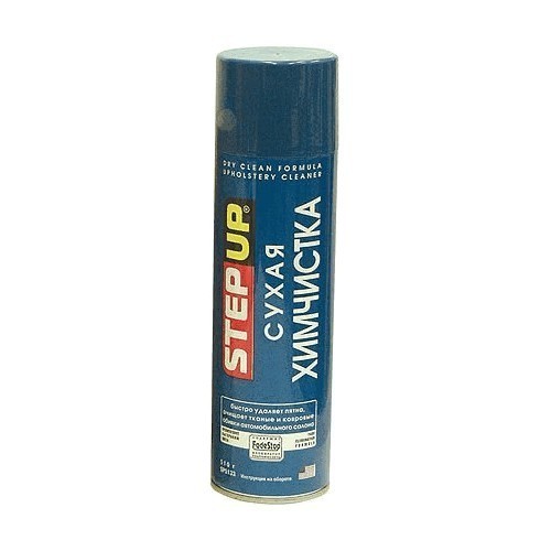SP5133 Step-Up Dry Clean Formula Upholstery Cleaner «Сухая химчистка» (510 гр)