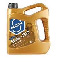 Масло моторное NGN 5W-30 C3 EMERALD (4л) V272085323