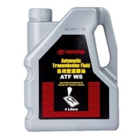 Жидкость для АКПП Toyota ATF WS (4л) 08886-80200