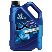 Масло моторное BARDAHL PLASMA LXR 5W-40 (5л) 33123