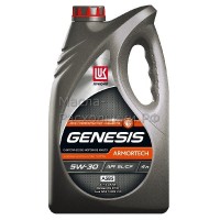 Масло моторное Лукойл GENESIS ARMORTECH A5/B5 5W-30 (FOR FORD, RENAULT) (4л) 1538770