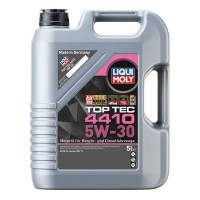 LIQUI MOLY Top Tec 4410 5W-30 C3 Масло моторное (5л) 21404