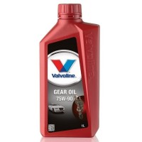 Масло трансмиссионное Valvoline GEAR OIL 75W-90 (1л) 867064