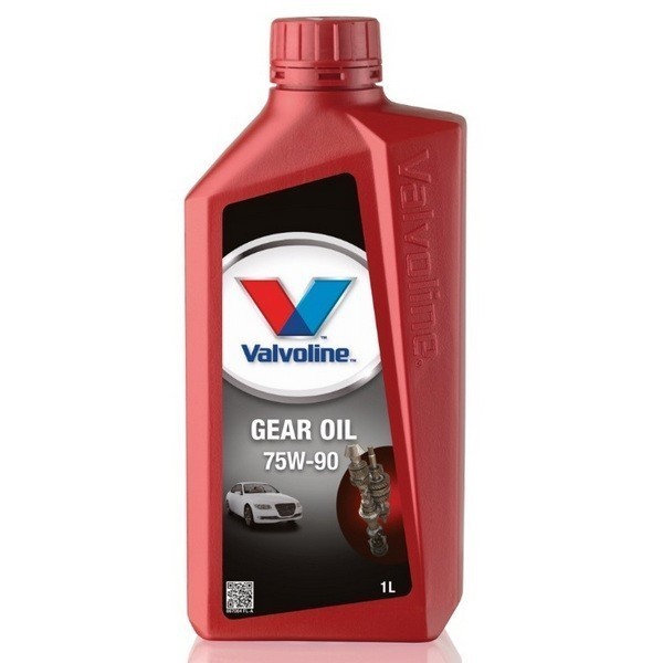 Масло трансмиссионное Valvoline GEAR OIL 75W-90 (1л) 867064