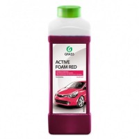 GraSS Активная пена для бесконтактной мойки "Active Foam Red" (1л) 800001