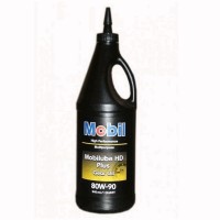 Масло трансмиссионное Mobil MobiLube HD Plus Gear Oil 80W-90 (0,946л) 71924448070