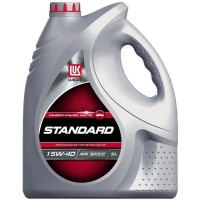 Масло моторное Лукойл СТАНДАРТ 15W-40 (5л) 19436