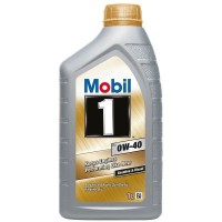Масло моторное Mobil 1 FS 0W-40 (1л) 153691