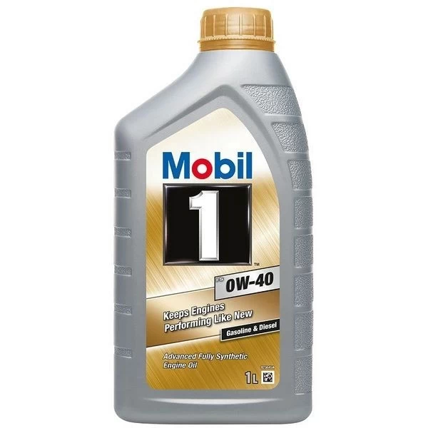 Масло моторное Mobil 1 FS 0W-40 (1л) 153691
