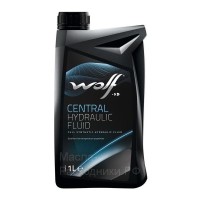 WOLF CENTRAK HYDRAULIC FLUID Масло гидравлическое (1л) 8308505