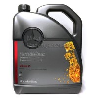 MERCEDES BENZ 236.15 Жидкость трансмиссионная для АКП 722.9 до КП 2 834527 (5л) A000989440413FDNR